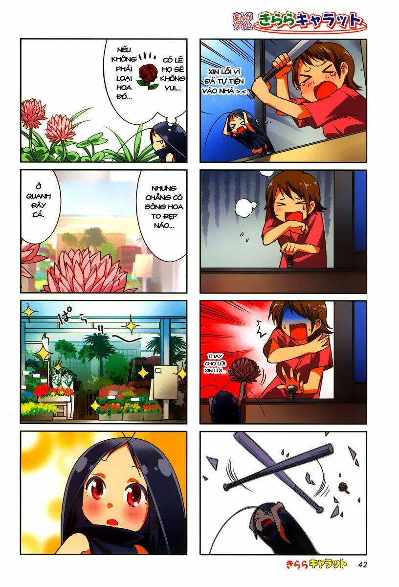 Gokiburi Gijinka Chapter 6 - Trang 2