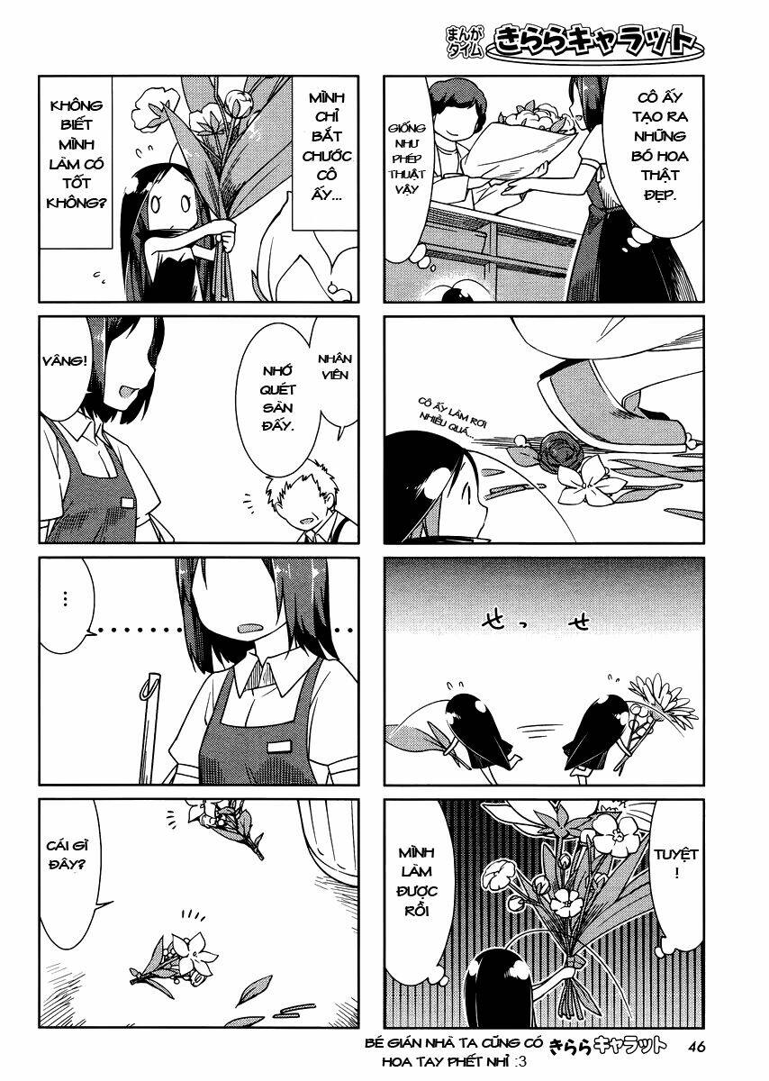 Gokiburi Gijinka Chapter 6 - Trang 2