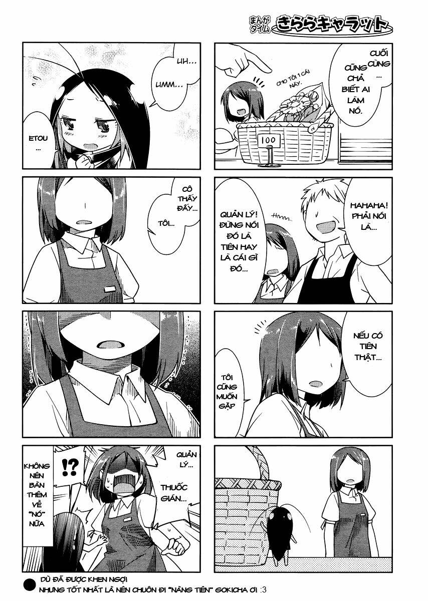 Gokiburi Gijinka Chapter 6 - Trang 2