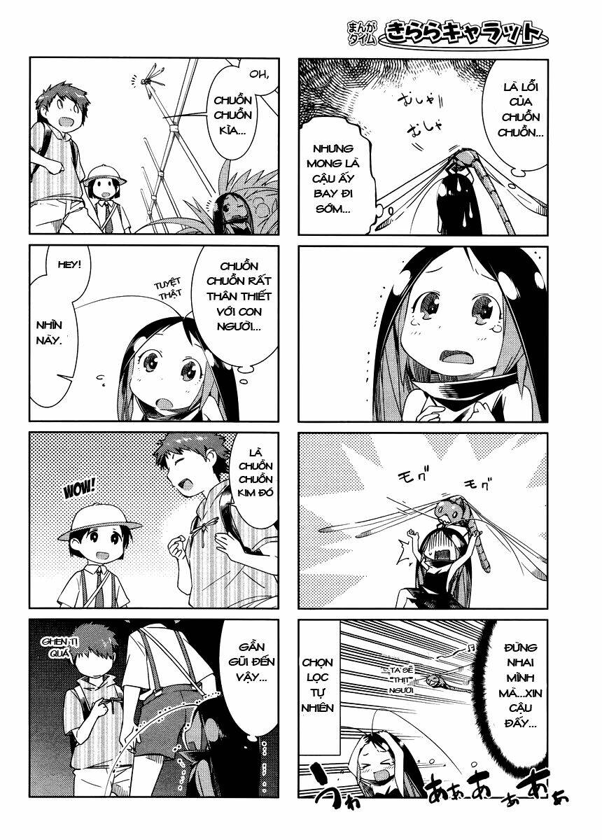 Gokiburi Gijinka Chapter 7 - Trang 2