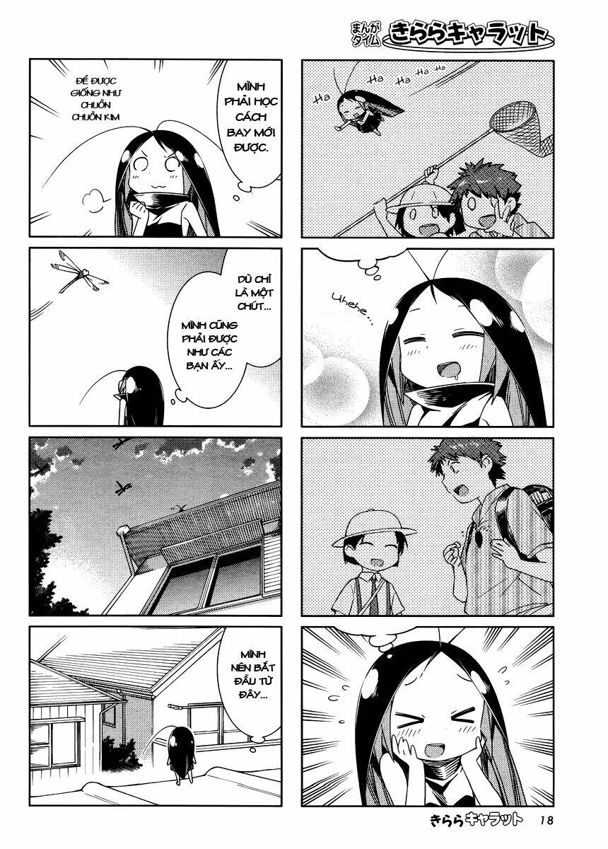 Gokiburi Gijinka Chapter 7 - Trang 2