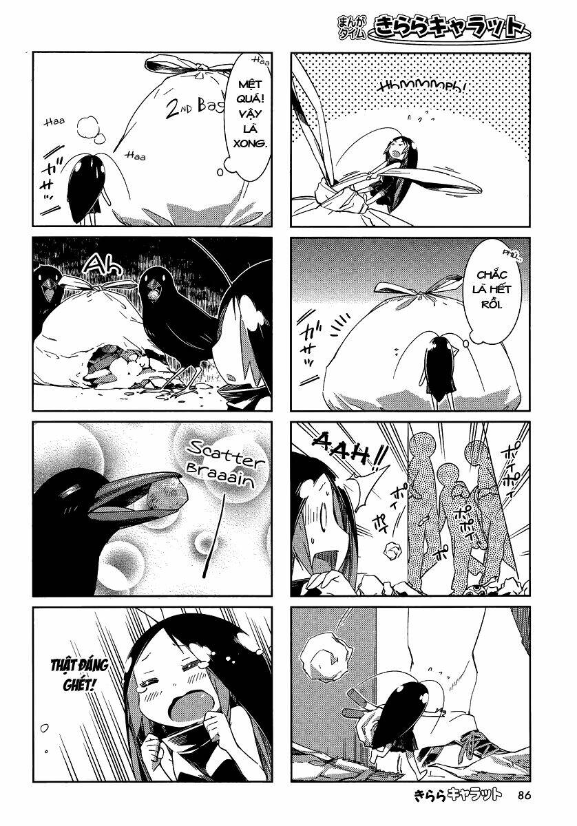 Gokiburi Gijinka Chapter 8 - Trang 2