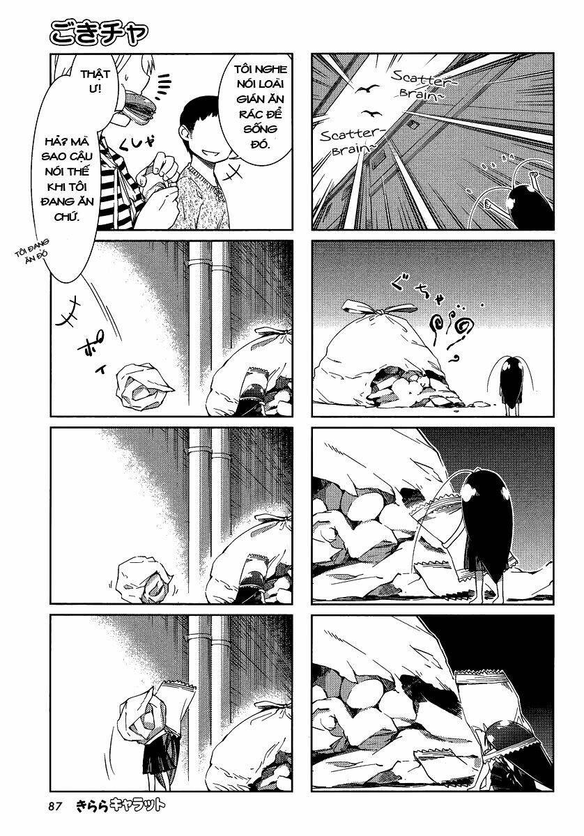 Gokiburi Gijinka Chapter 8 - Trang 2