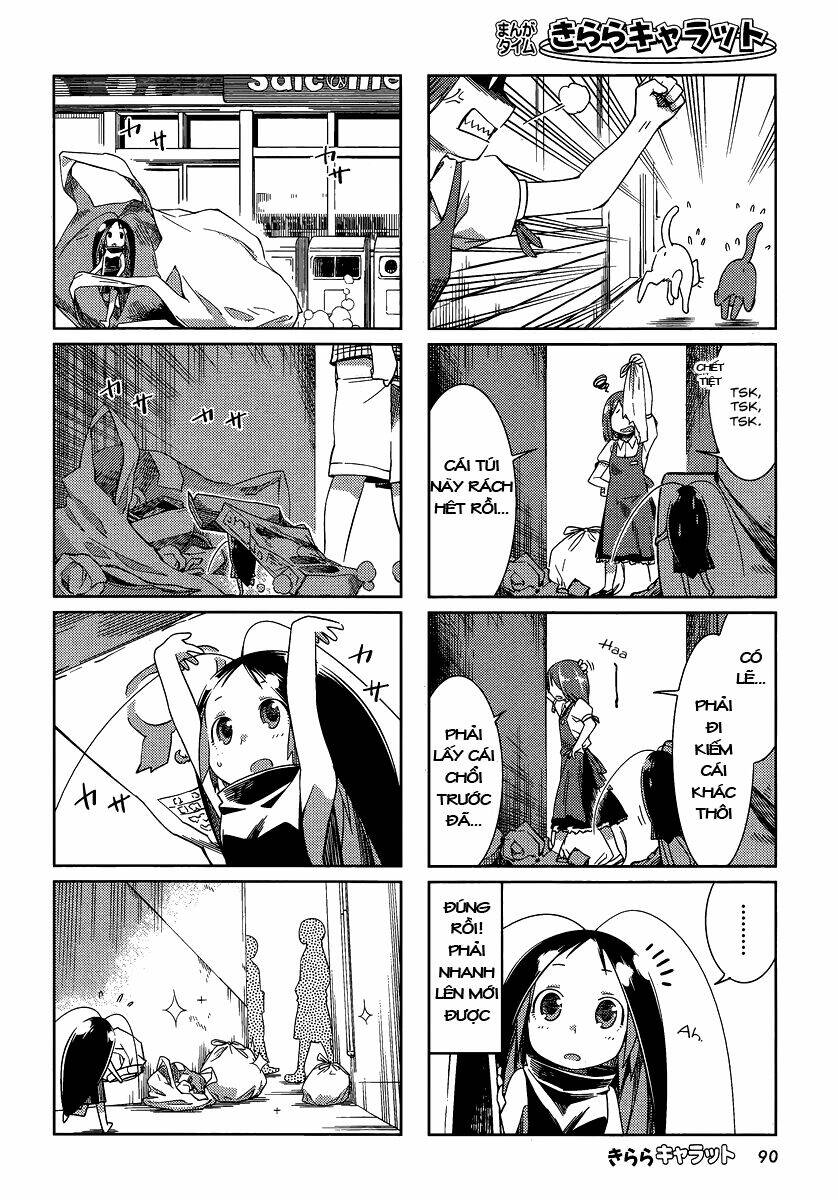 Gokiburi Gijinka Chapter 8 - Trang 2