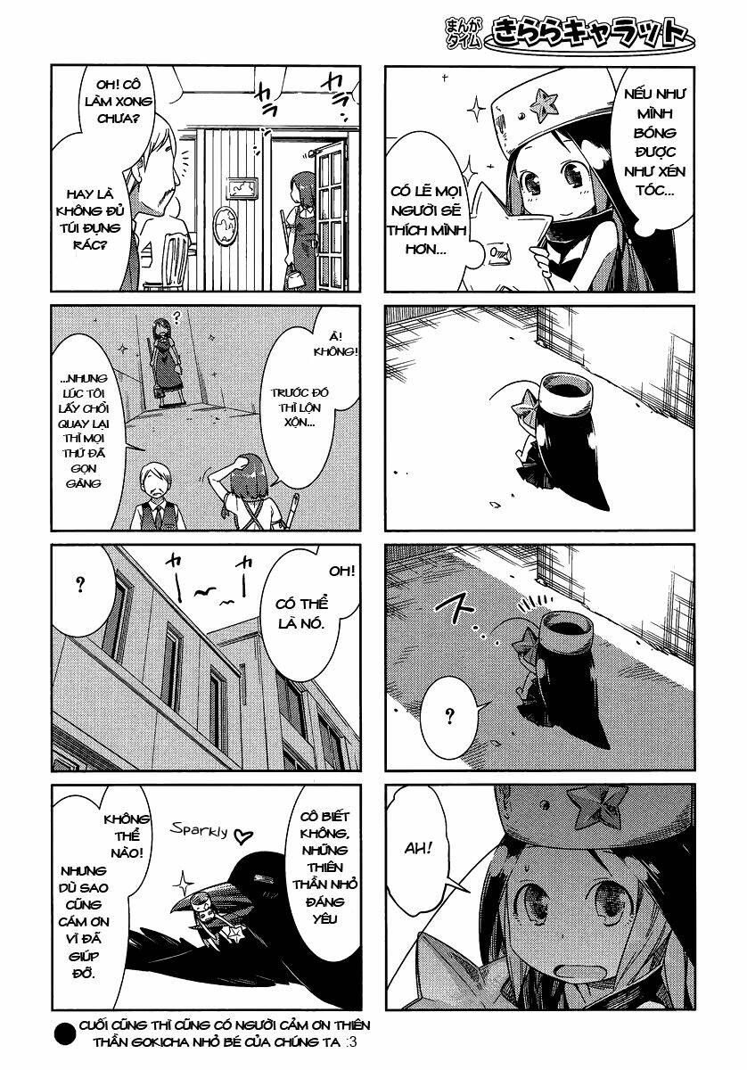 Gokiburi Gijinka Chapter 8 - Trang 2