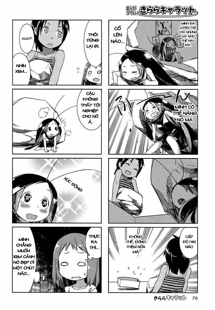 Gokiburi Gijinka Chapter 9 - Trang 2