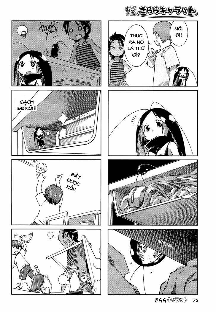 Gokiburi Gijinka Chapter 9 - Trang 2