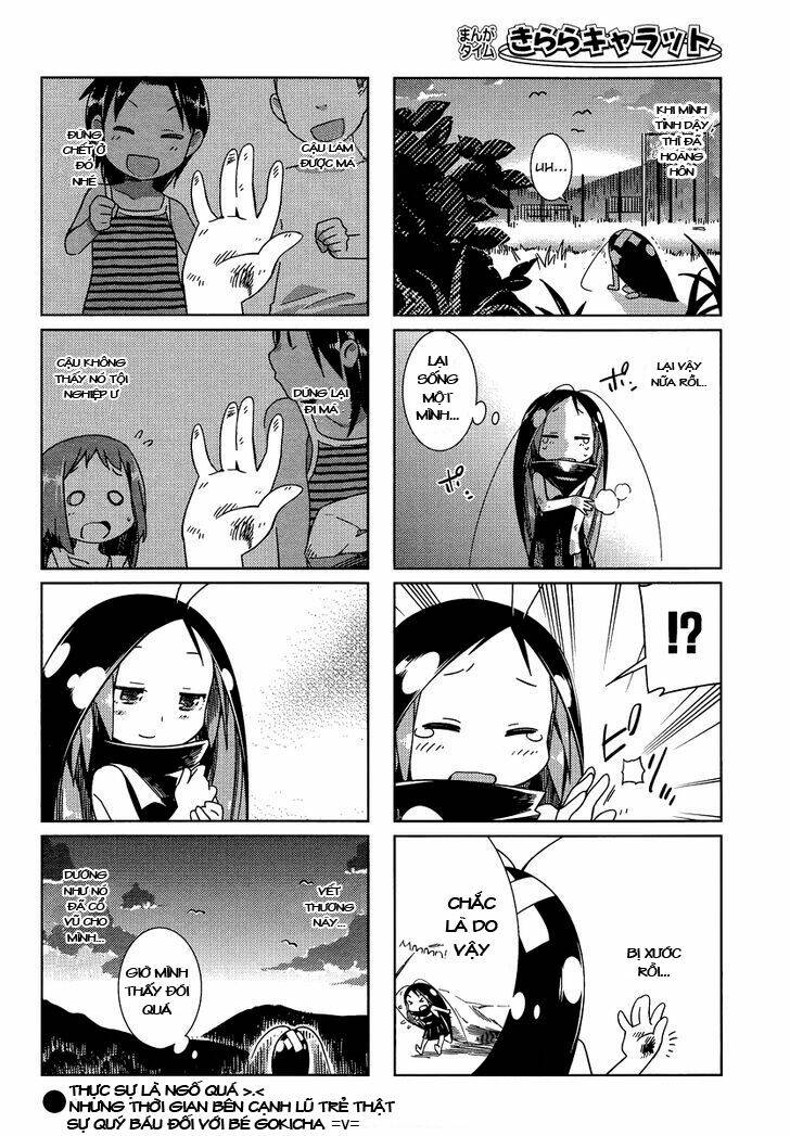 Gokiburi Gijinka Chapter 9 - Trang 2