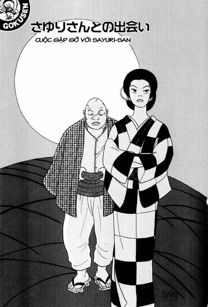 Gokusen Chapter 13 - Trang 2