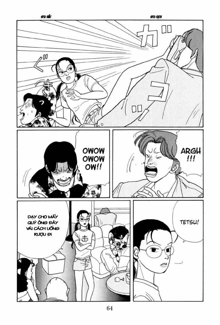 Gokusen Chapter 13 - Trang 2