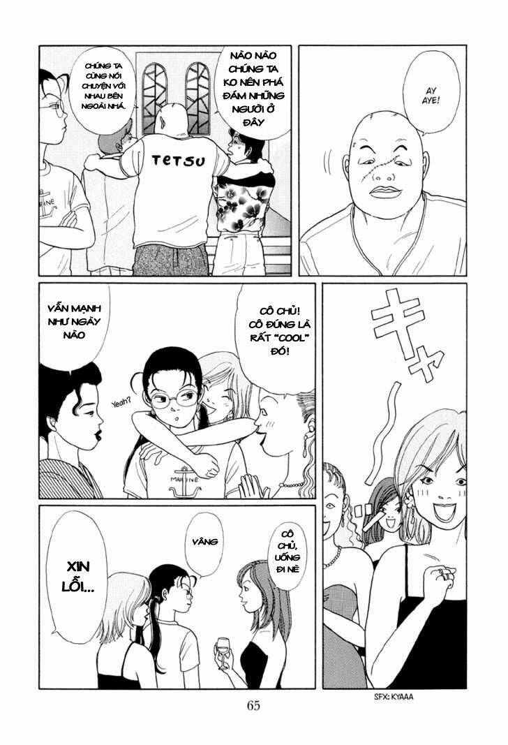 Gokusen Chapter 13 - Trang 2