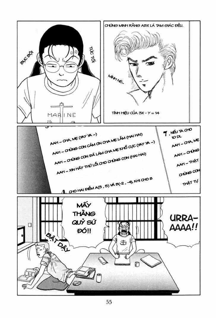 Gokusen Chapter 13 - Trang 2