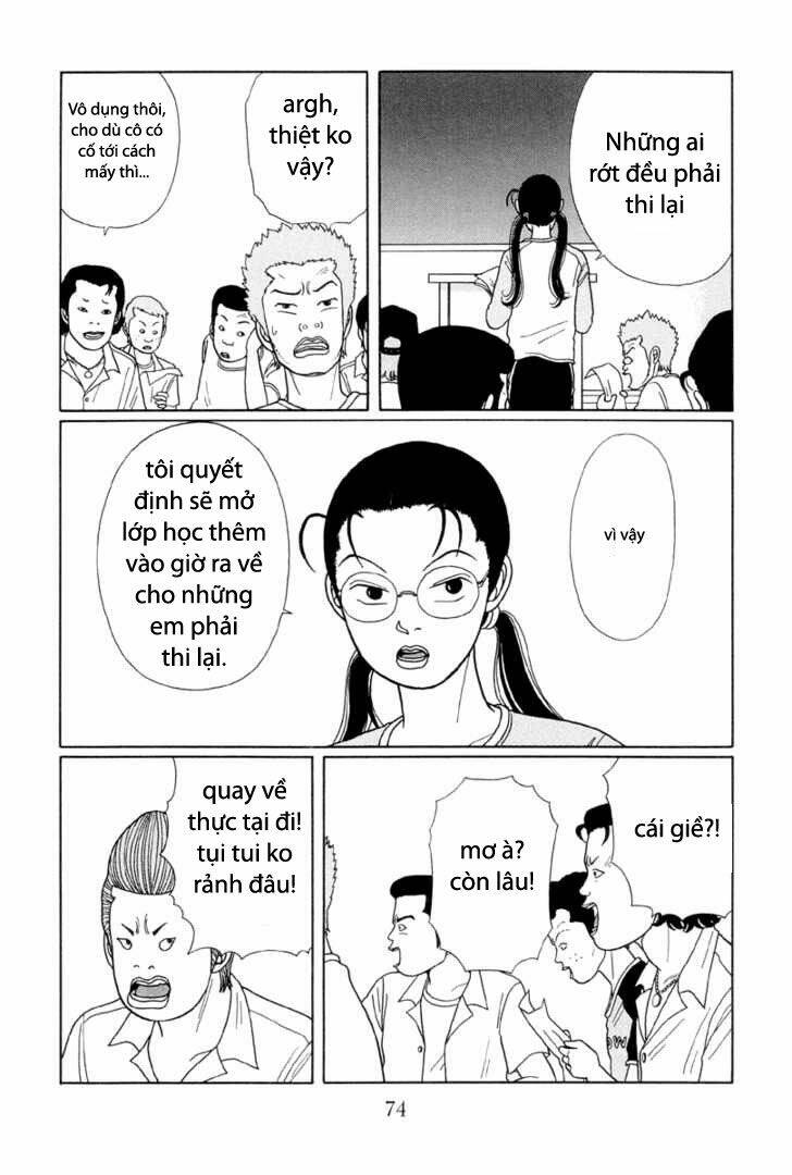 Gokusen Chapter 14 - Trang 2