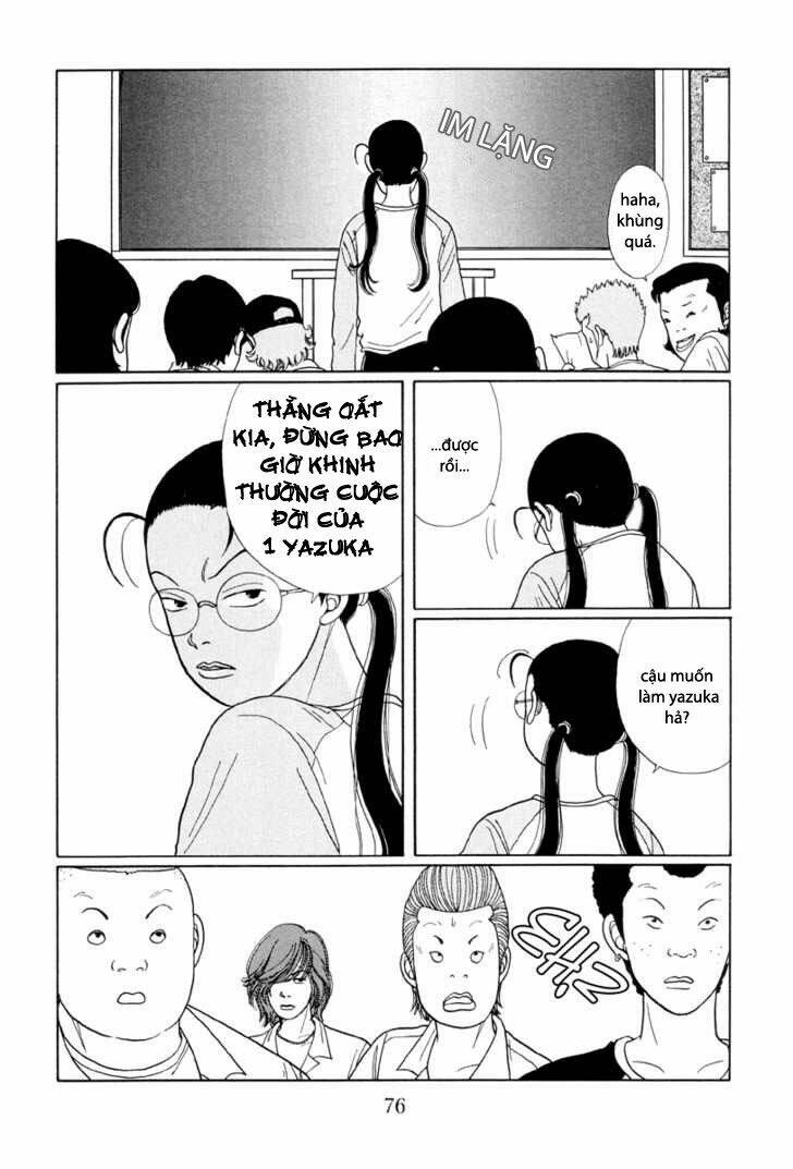 Gokusen Chapter 14 - Trang 2