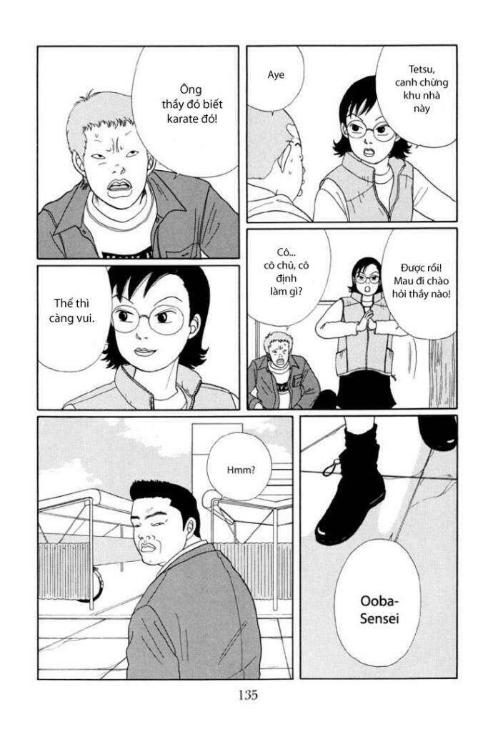 Gokusen Chapter 17 - Trang 2