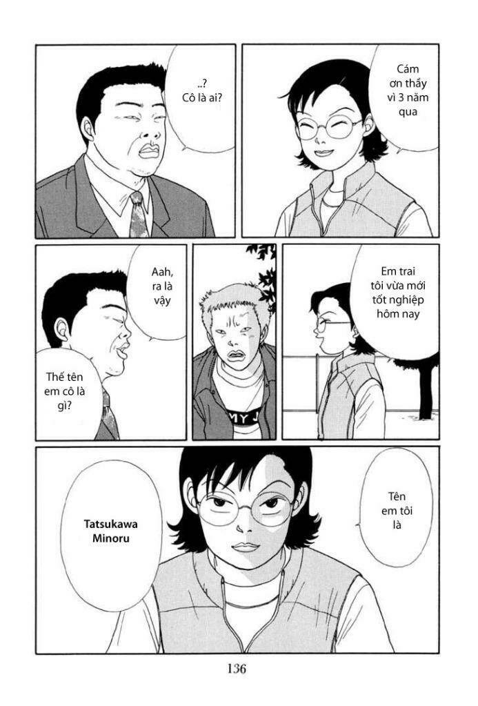 Gokusen Chapter 17 - Trang 2