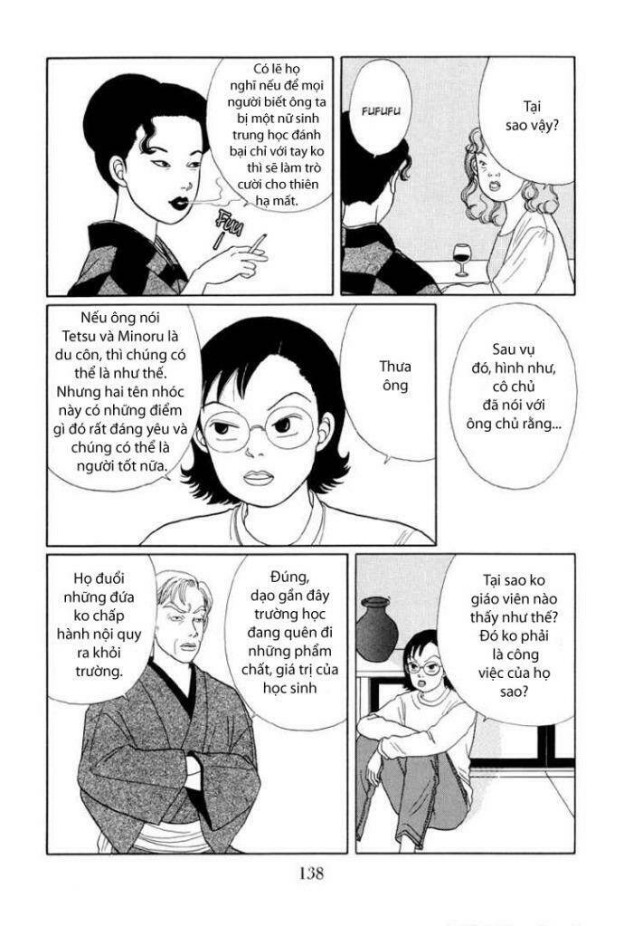 Gokusen Chapter 17 - Trang 2