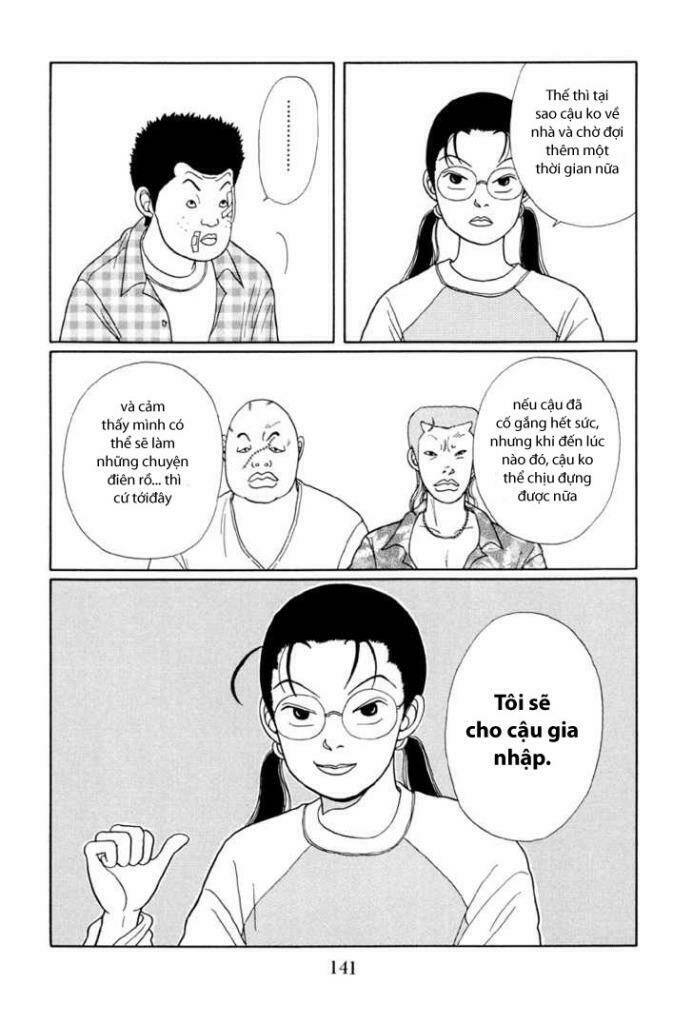 Gokusen Chapter 17 - Trang 2
