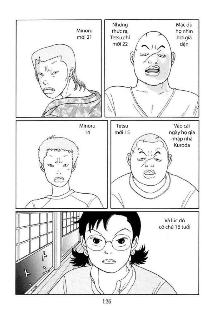 Gokusen Chapter 17 - Trang 2