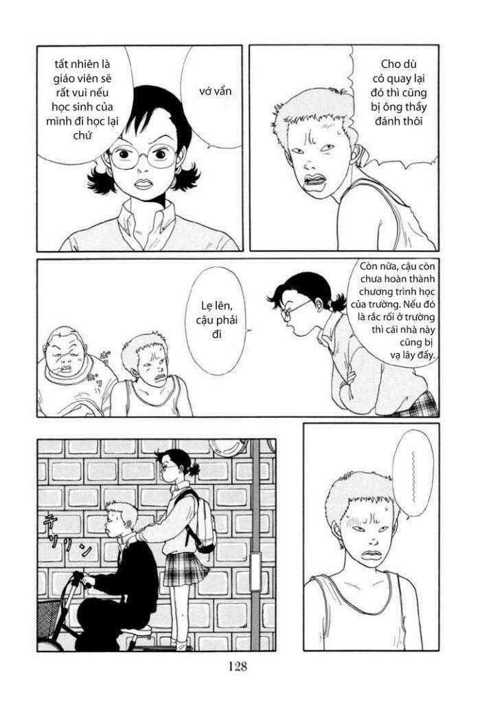 Gokusen Chapter 17 - Trang 2