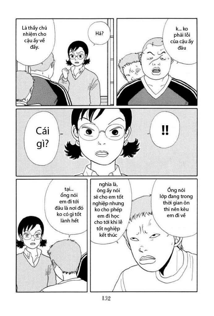 Gokusen Chapter 17 - Trang 2