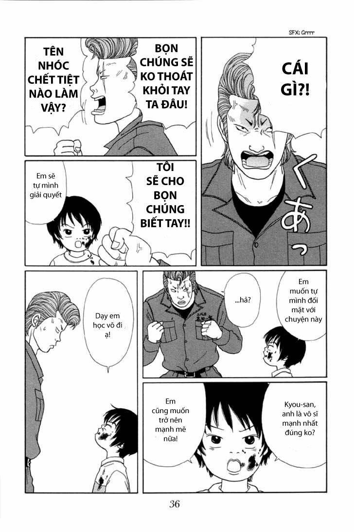 Gokusen Chapter 21 - Trang 2