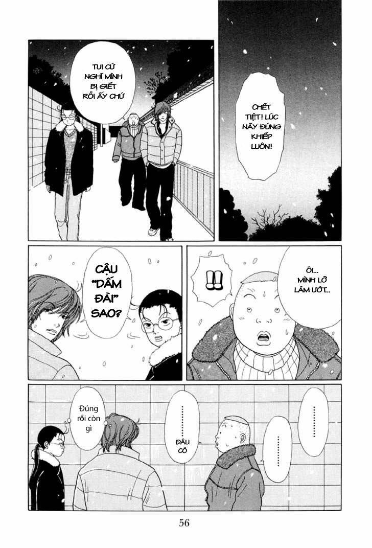 Gokusen Chapter 22 - Trang 2