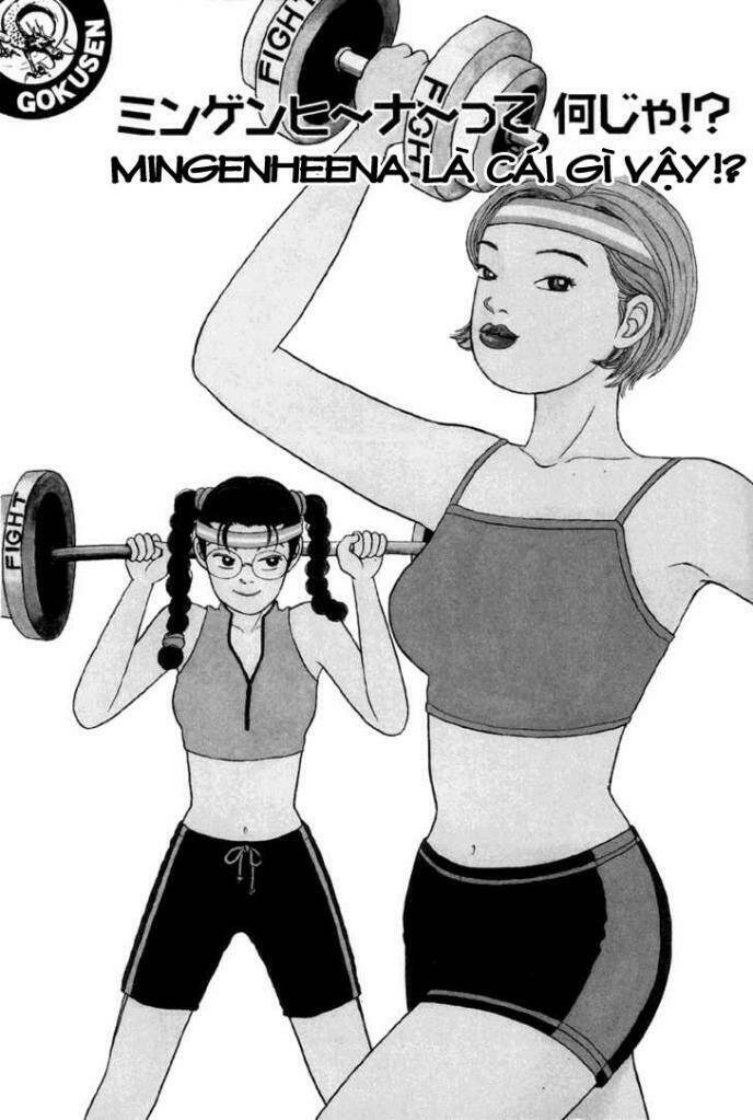 Gokusen Chapter 24 - Trang 2