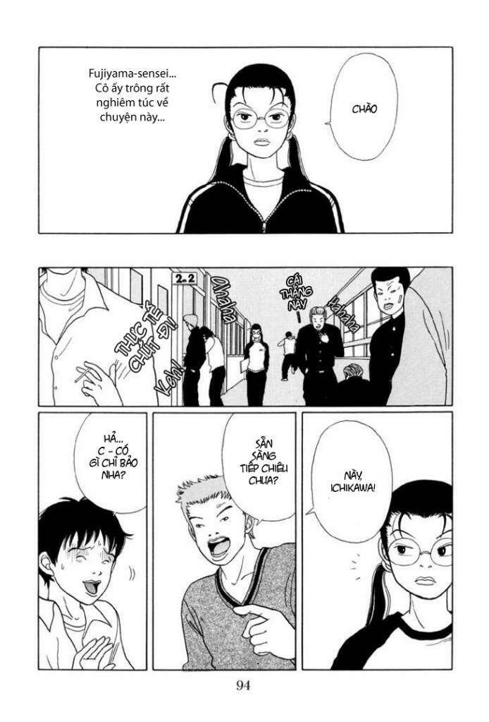 Gokusen Chapter 24 - Trang 2