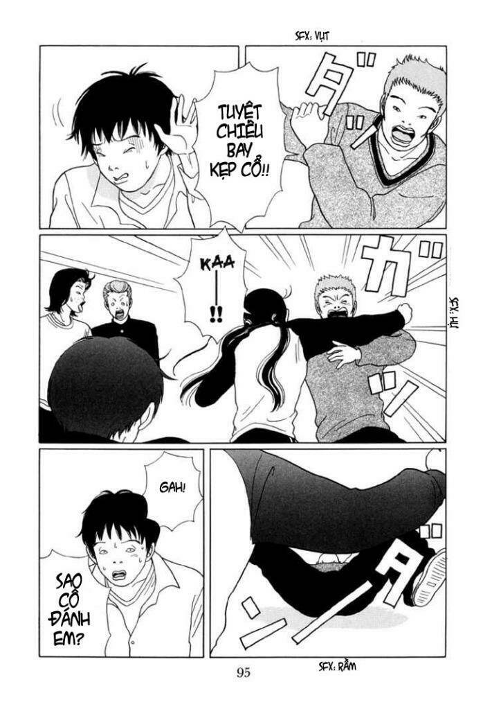 Gokusen Chapter 24 - Trang 2