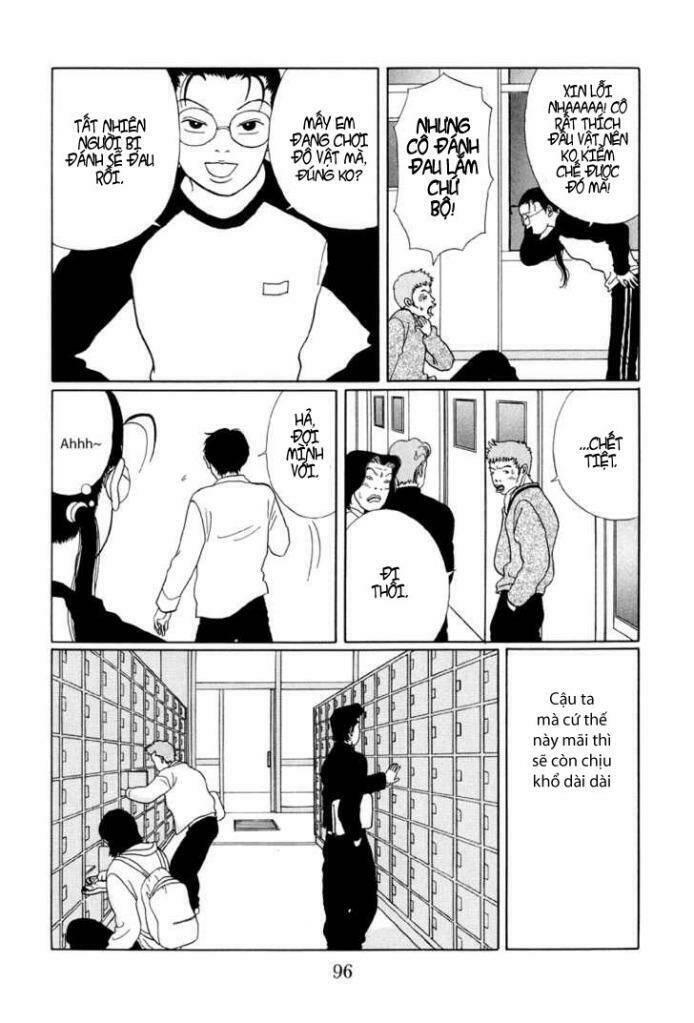 Gokusen Chapter 24 - Trang 2