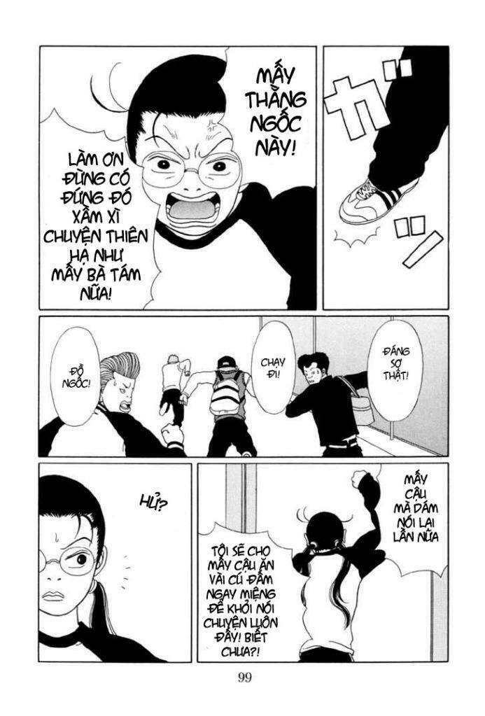 Gokusen Chapter 24 - Trang 2