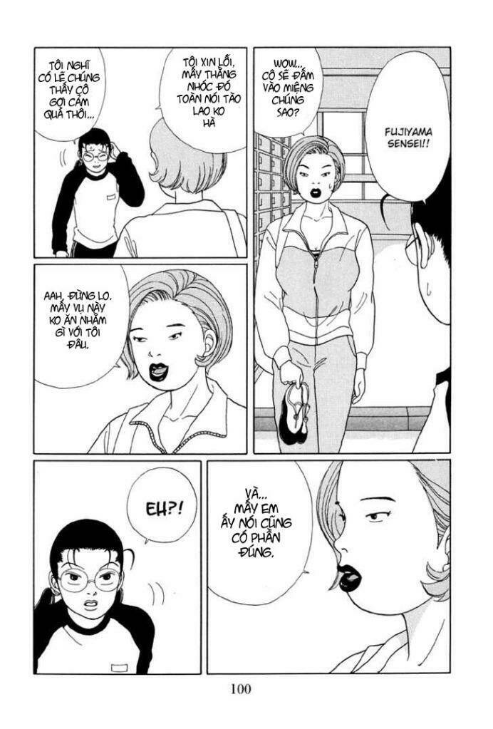 Gokusen Chapter 24 - Trang 2
