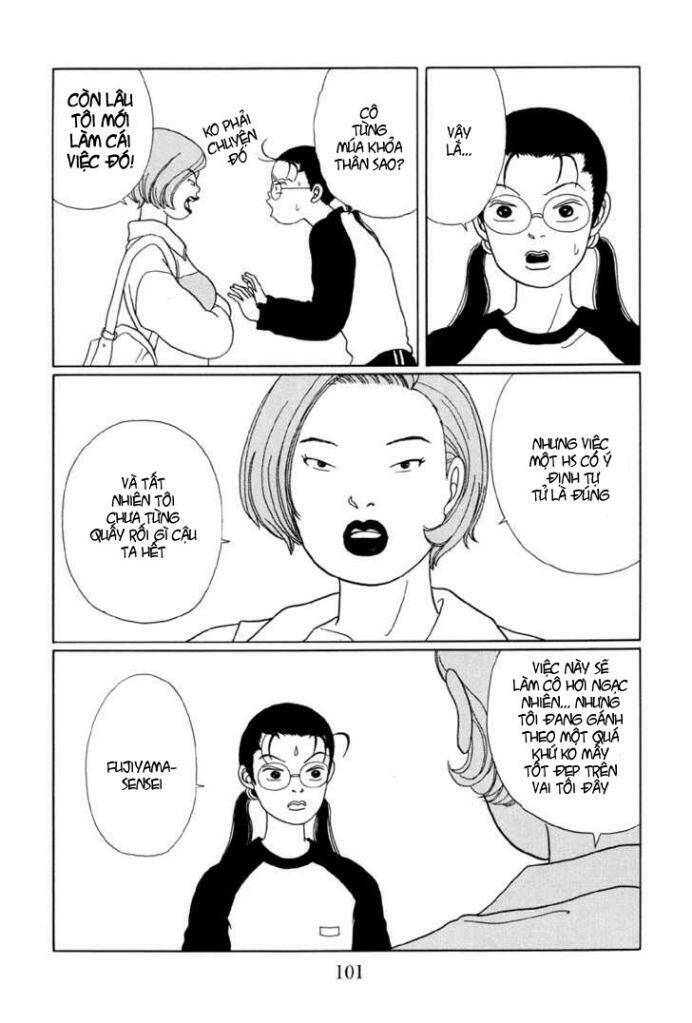 Gokusen Chapter 24 - Trang 2