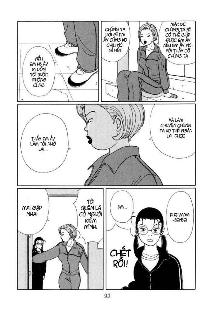 Gokusen Chapter 24 - Trang 2