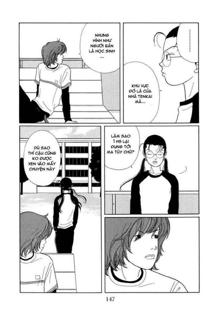 Gokusen Chapter 27 - Trang 2