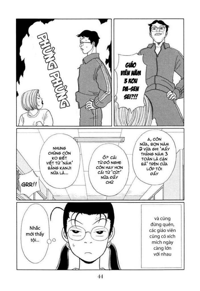 Gokusen Chapter 32 - Trang 2