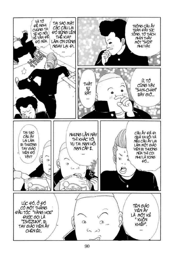Gokusen Chapter 5 - Trang 2