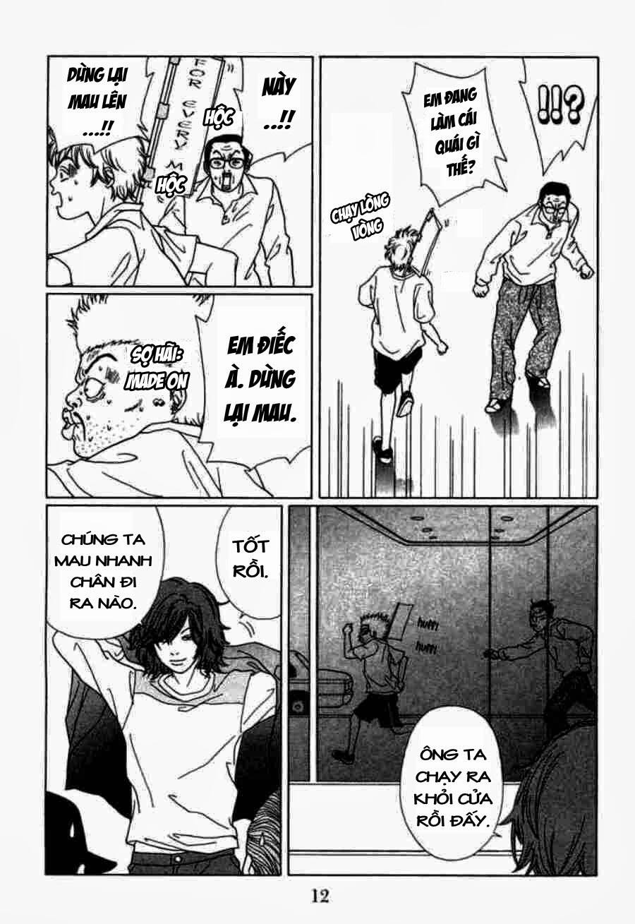 Gokusen Chapter 61 - Trang 2