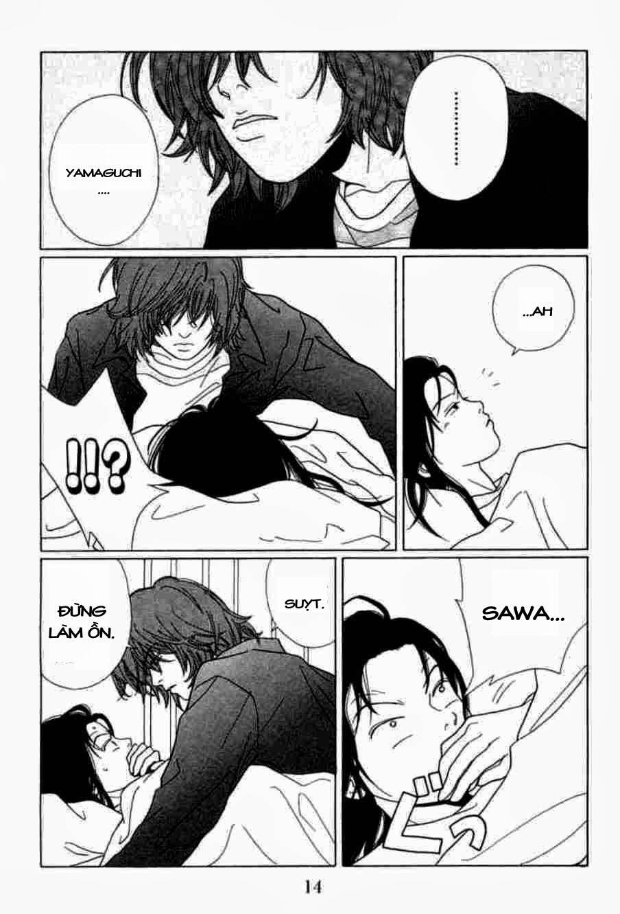 Gokusen Chapter 61 - Trang 2