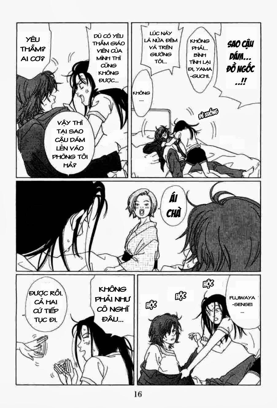 Gokusen Chapter 61 - Trang 2