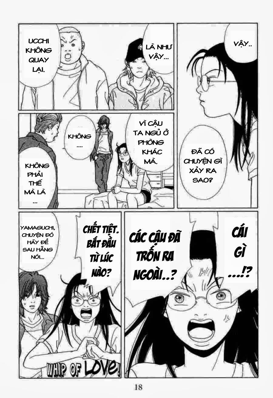 Gokusen Chapter 61 - Trang 2