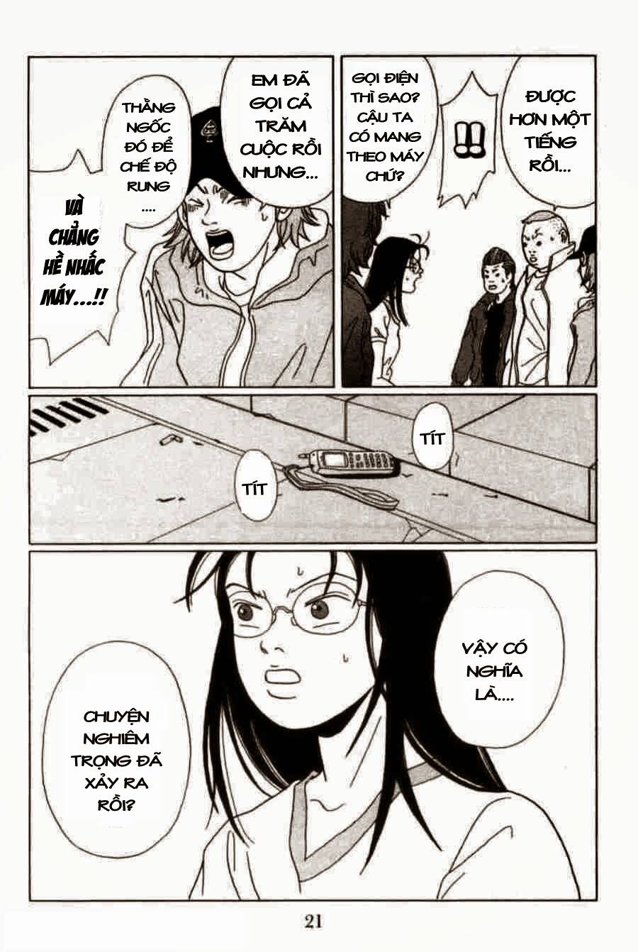 Gokusen Chapter 61 - Trang 2