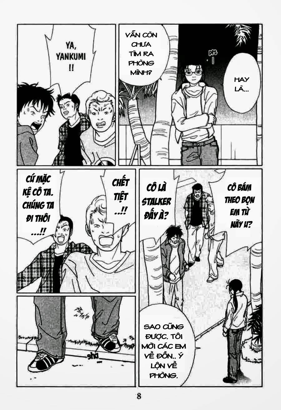 Gokusen Chapter 61 - Trang 2