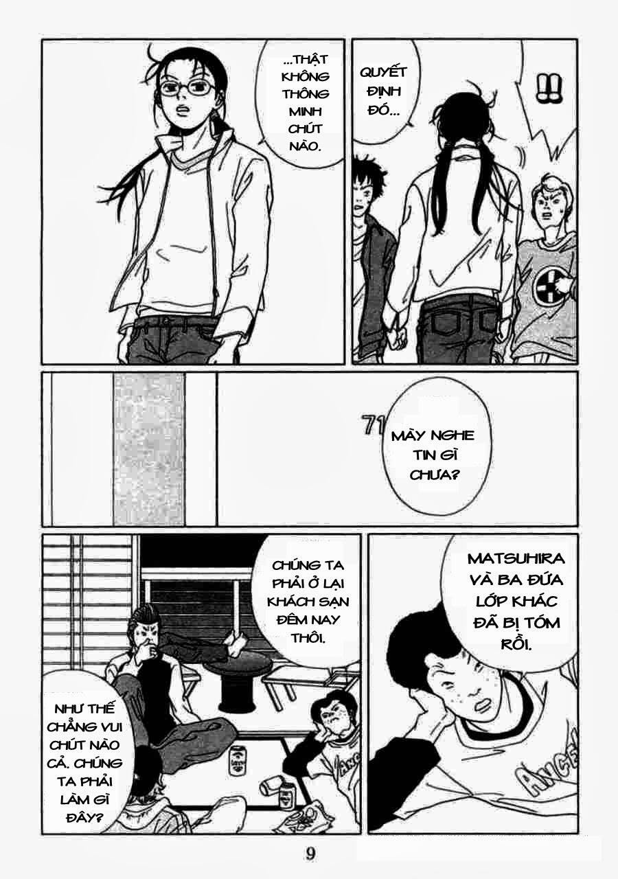 Gokusen Chapter 61 - Trang 2