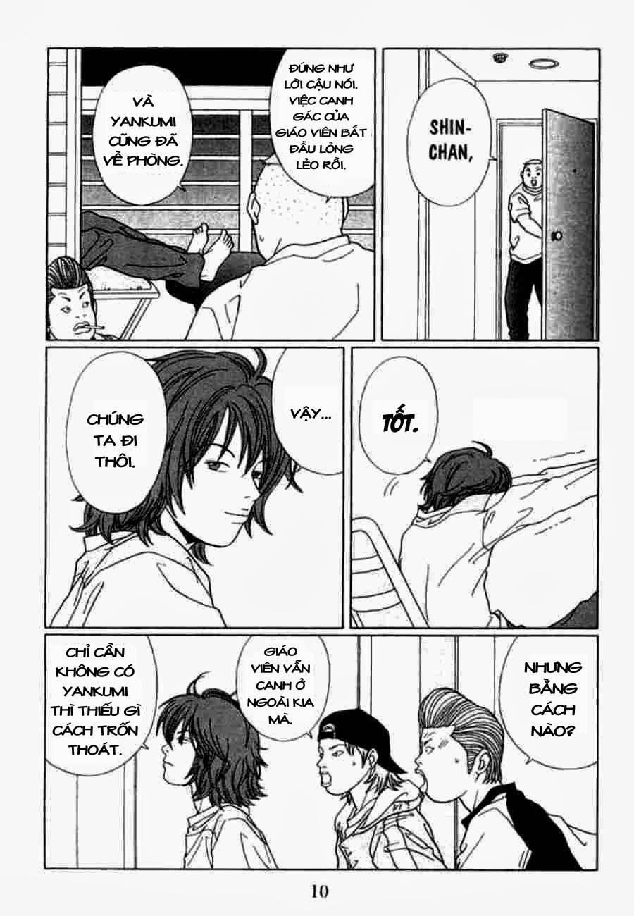 Gokusen Chapter 61 - Trang 2