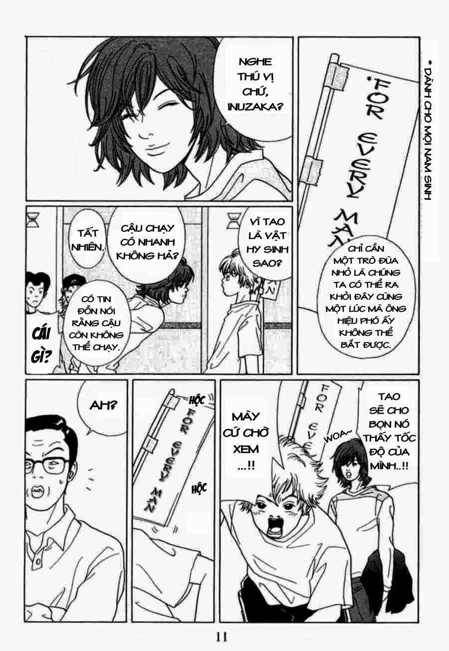 Gokusen Chapter 61 - Trang 2