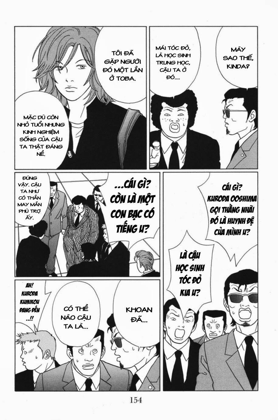 Gokusen Chapter 69 - Trang 2