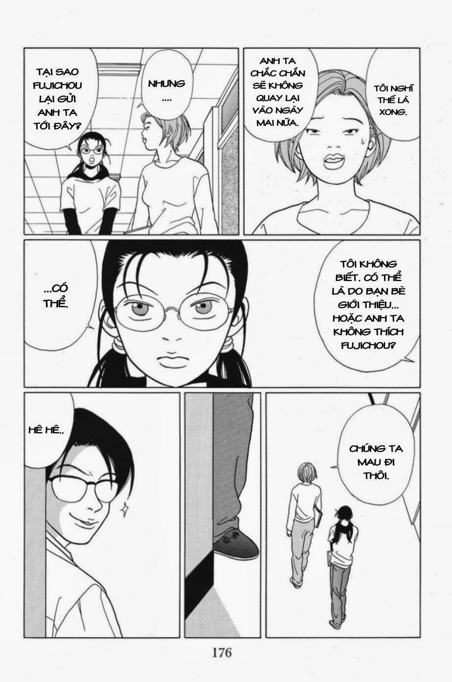 Gokusen Chapter 70 - Trang 2