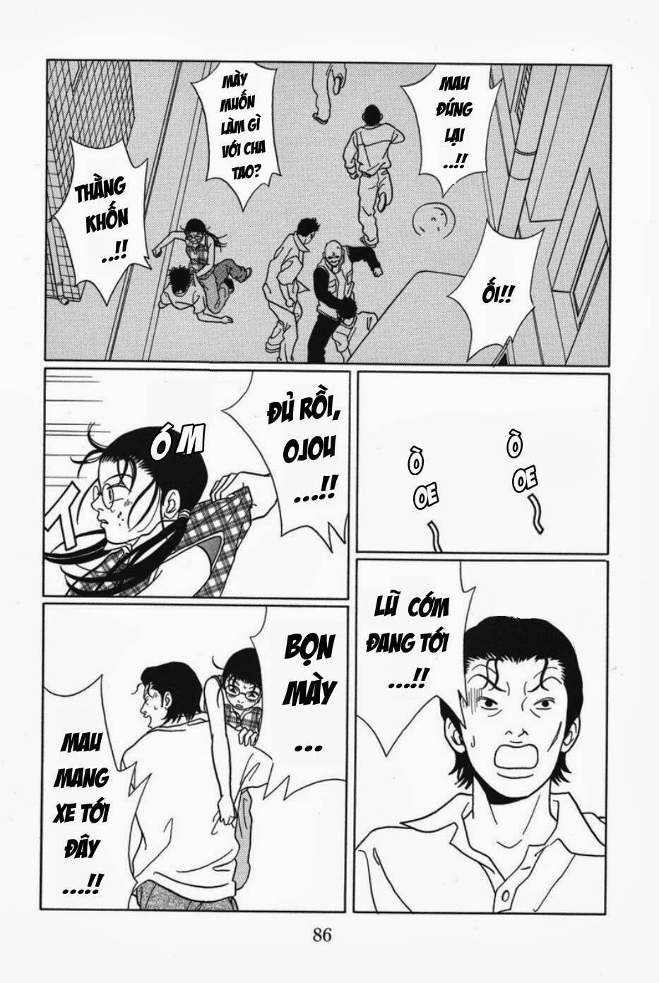 Gokusen Chapter 75 - Trang 2